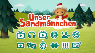 Sandmännchen App