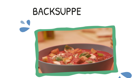 Rezept aus Moppis Leckerladen; Quelle: rbb