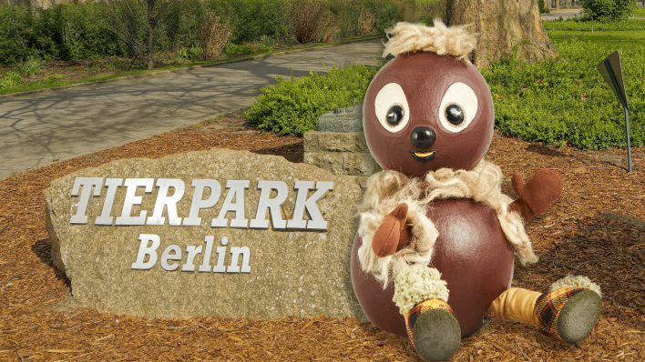 Pittiplatsch im Tierpark Berlin