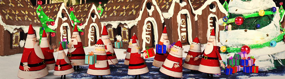 Raketenflieger Timmi - Der Weihnachtsplanet; Quelle: rbb