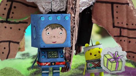 Raketenflieger Timmi: Der Plüschplanet (Quelle: rbb)