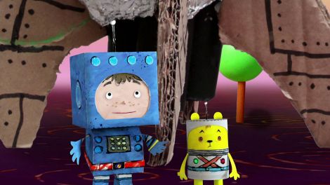 Raketenflieger Timmi: Der Traumplanet (Quelle: rbb)
