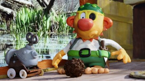 Piratengeschichten: Ballspiele (Quelle: rbb)