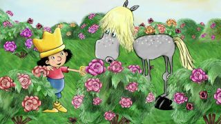 Der kleine König: Der Rosenkönig (Quelle: rbb)