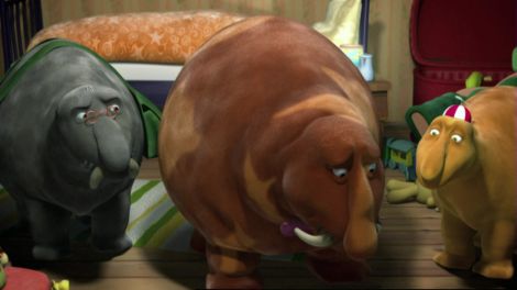 Die Moffels (Quelle: rbb)