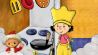 Der kleine König: Pfannkuchen (Quelle: rbb)