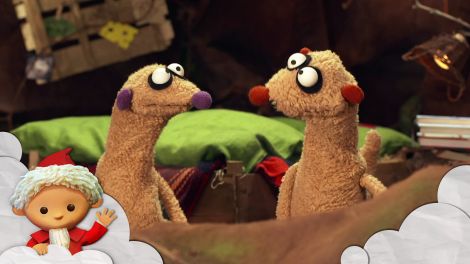 Jan und Henry: Der Affe im Segelflugzeug (Quelle: rbb)