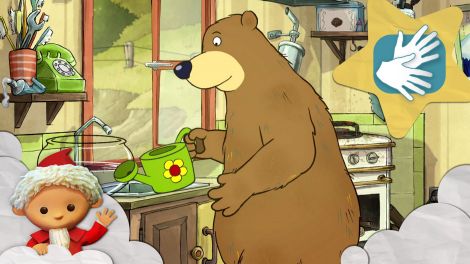 Dr. Brumm hat Schluckauf (Quelle: rbb)