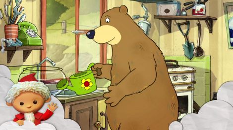 Dr. Brumm hat Schluckauf (Quelle: rbb)