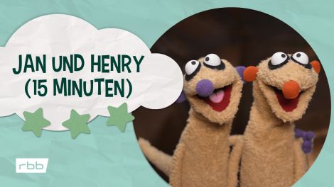 Jan und Henry (Quelle: rbb)
