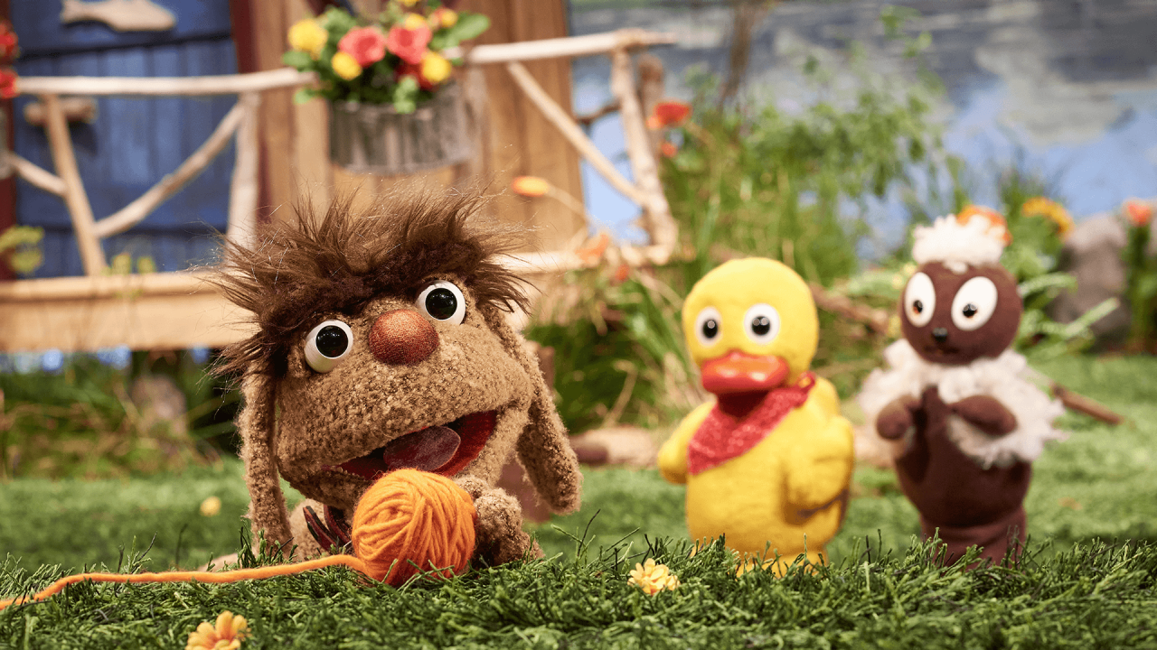 60 Jahre Pittiplatsch Unser Sandmännchen