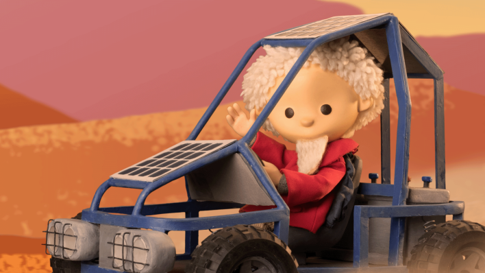 Unser Sandmännchen, Quelle: rbb