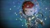 Junge umgeben von Traumsand im Kosmos; Unser Sandmännchen (Quelle: rbb
