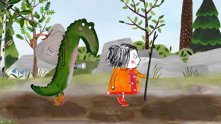 Rita und das Krokodil, Unser Sandmännchen (Quelle: rbb)