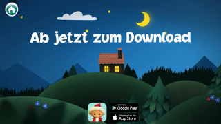 Unser Sandmännchen; die neue Sandmännchen-App; Quelle: rbb / ahoiii